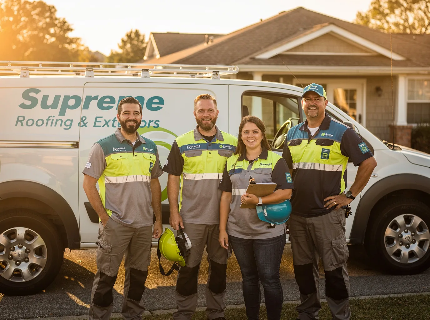 Roof Replacement company in Bronson, TX