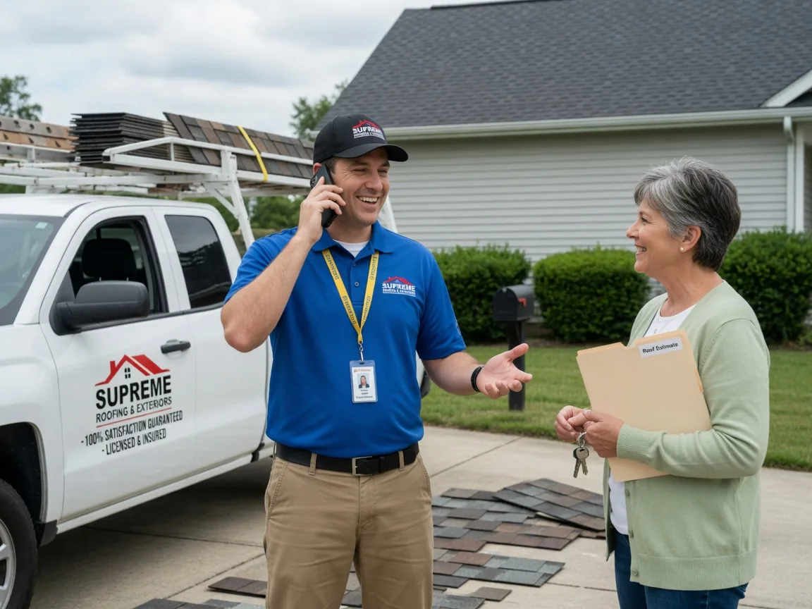 Roof Replacement Bronson, TX FAQs